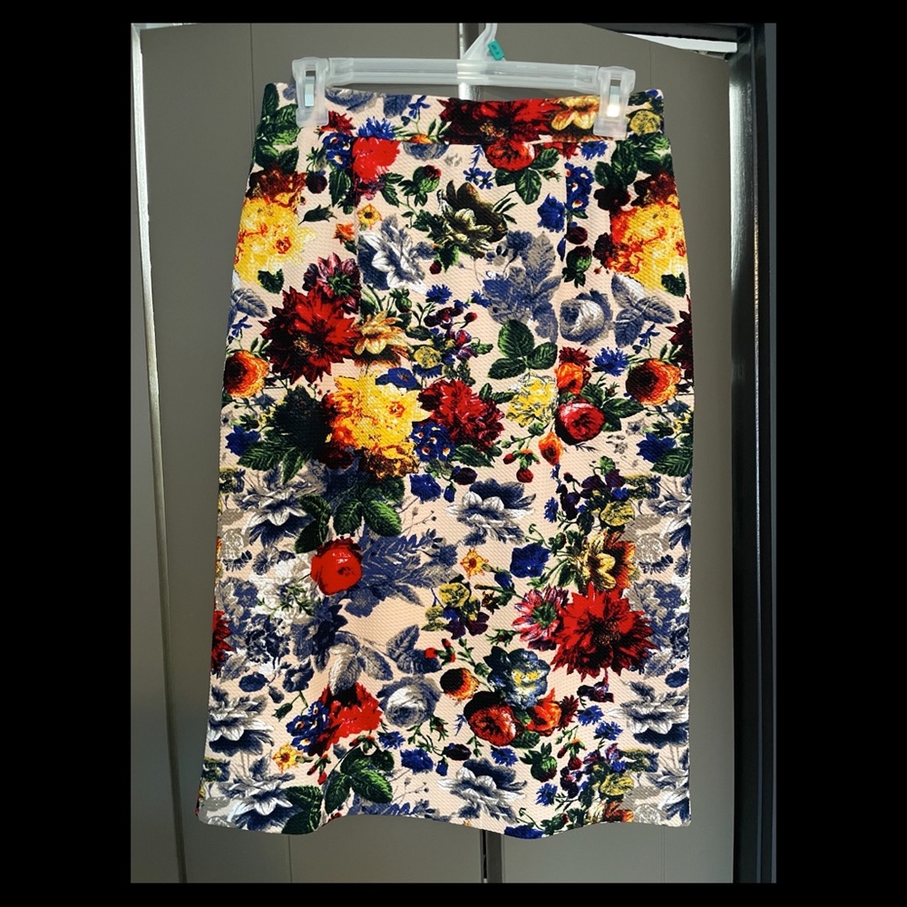 Stitch Fix Pixley Skirt Sz M